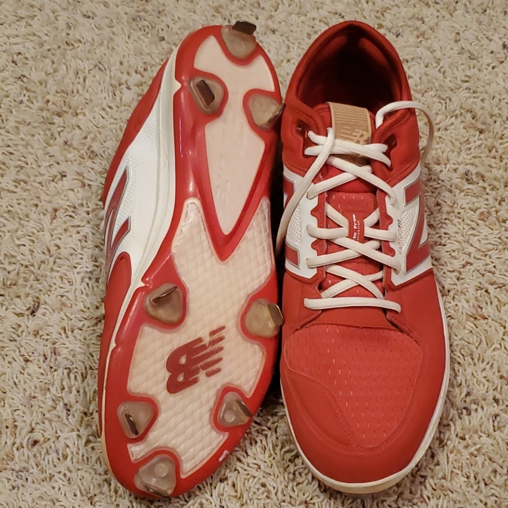 New Balance Cleats